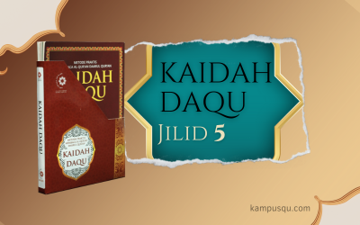 Kaidah DaQu 5